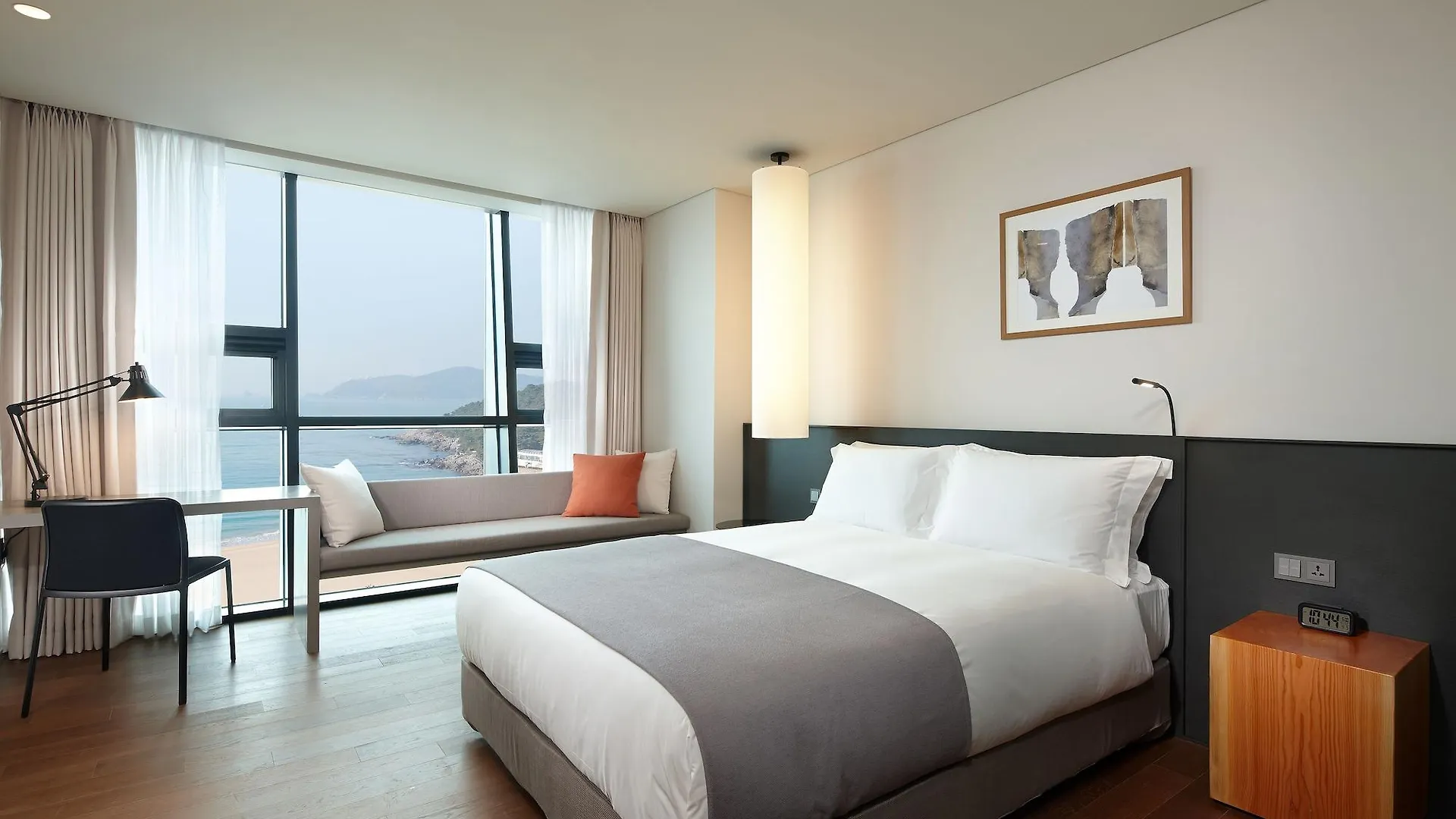 Shilla Stay Busan Haeundae Hotel