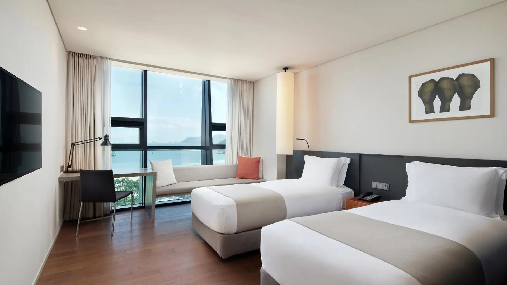 Hotel Shilla Stay Haeundae Beach - Bexco Busan