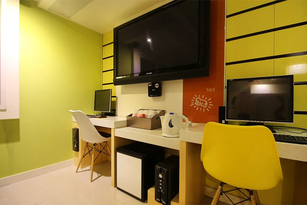 Hotel Shilla Stay Busan Haeundae
