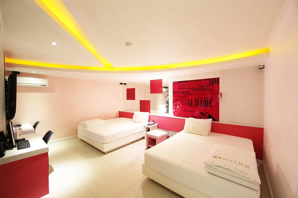 **** Hotel Shilla Stay Busan Haeundae South Korea