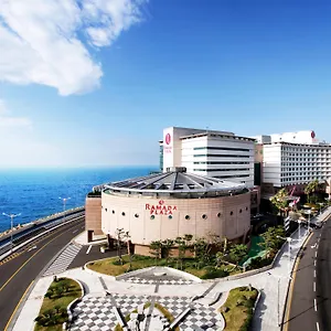 ***** Hotel Ramada Plaza By Wyndham Ocean Front South Korea