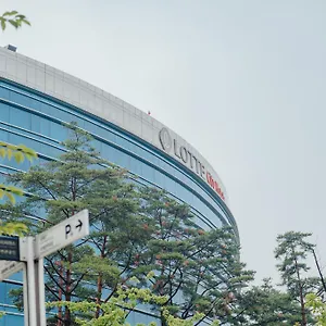 ホテル Lotte シティ ギンポ エアポート