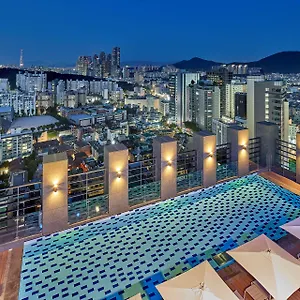 호텔 힐튼 가든 인 서울 강남 서울특별시