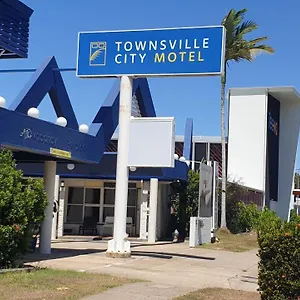 Townsville City Motel 4*, Townsville Australia