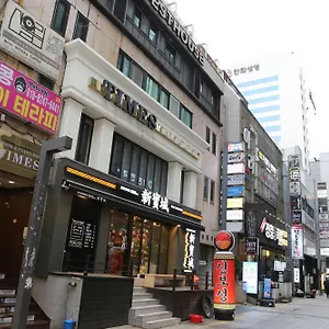 Affittacamere K-guesthouse Seomyeon 1