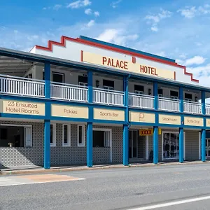 Palace , Proserpine Australia