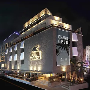 Seomyeon Hound 1st Street Hotel