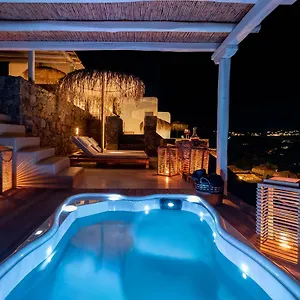 The Summit Of Mykonos Playa Kalo Livadi