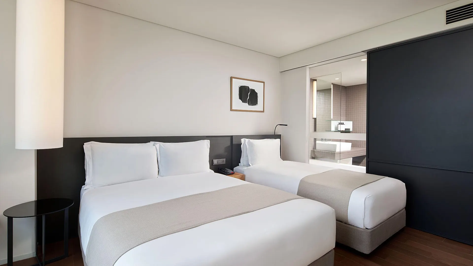 ホテル Shilla Stay Busan Haeundae