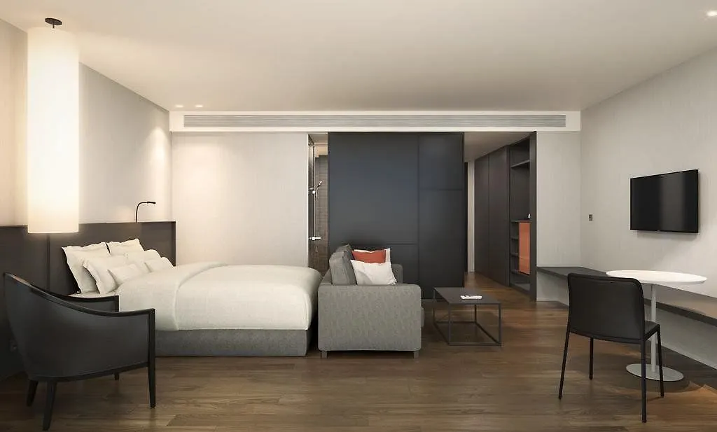 Shilla Stay Busan Haeundae 韓国