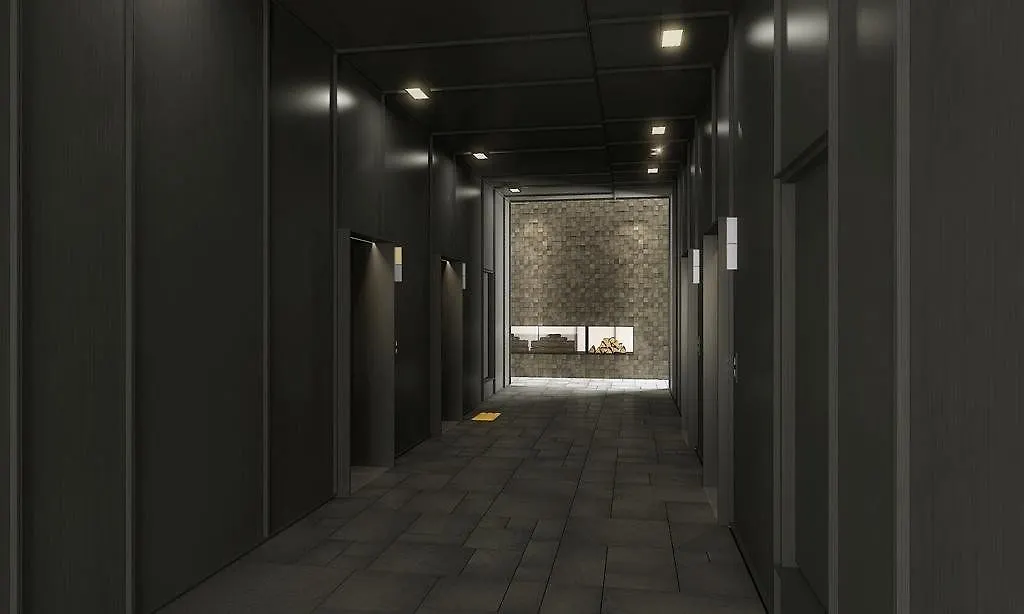 ホテル Shilla Stay Busan Haeundae