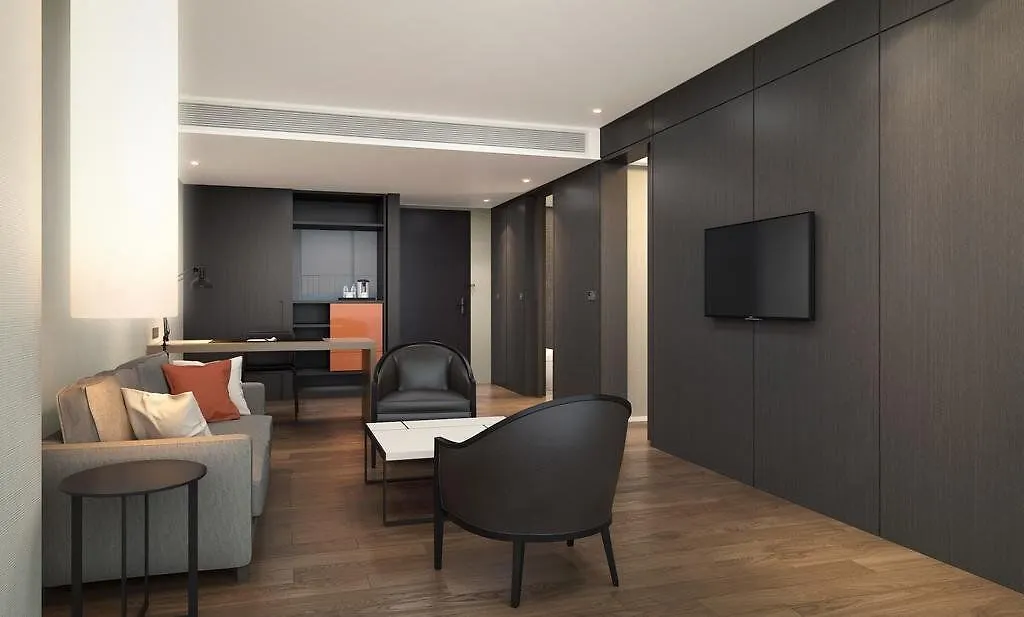 Shilla Stay Busan Haeundae ホテル