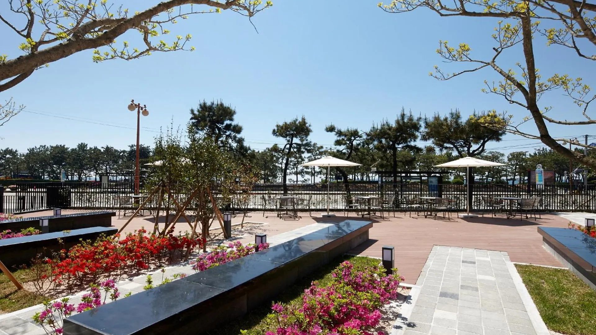 Shilla Stay Busan Haeundae 4*,  韓国