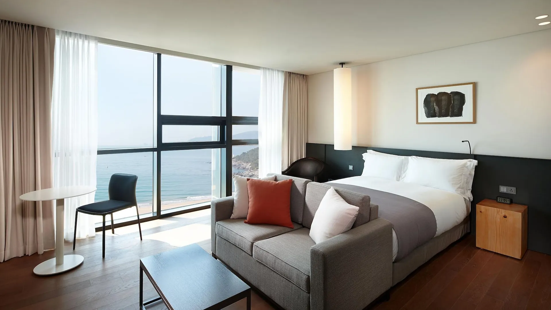 **** Hotel Shilla Stay Busan Haeundae South Korea