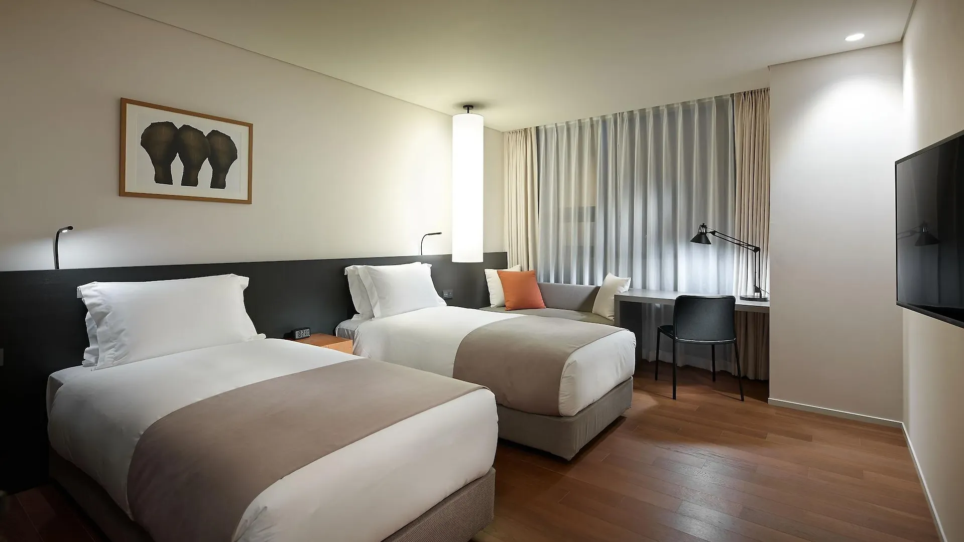 Shilla Stay Busan Haeundae South Korea