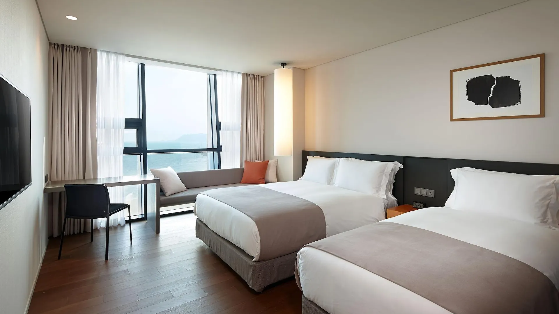 Shilla Stay Busan Haeundae South Korea