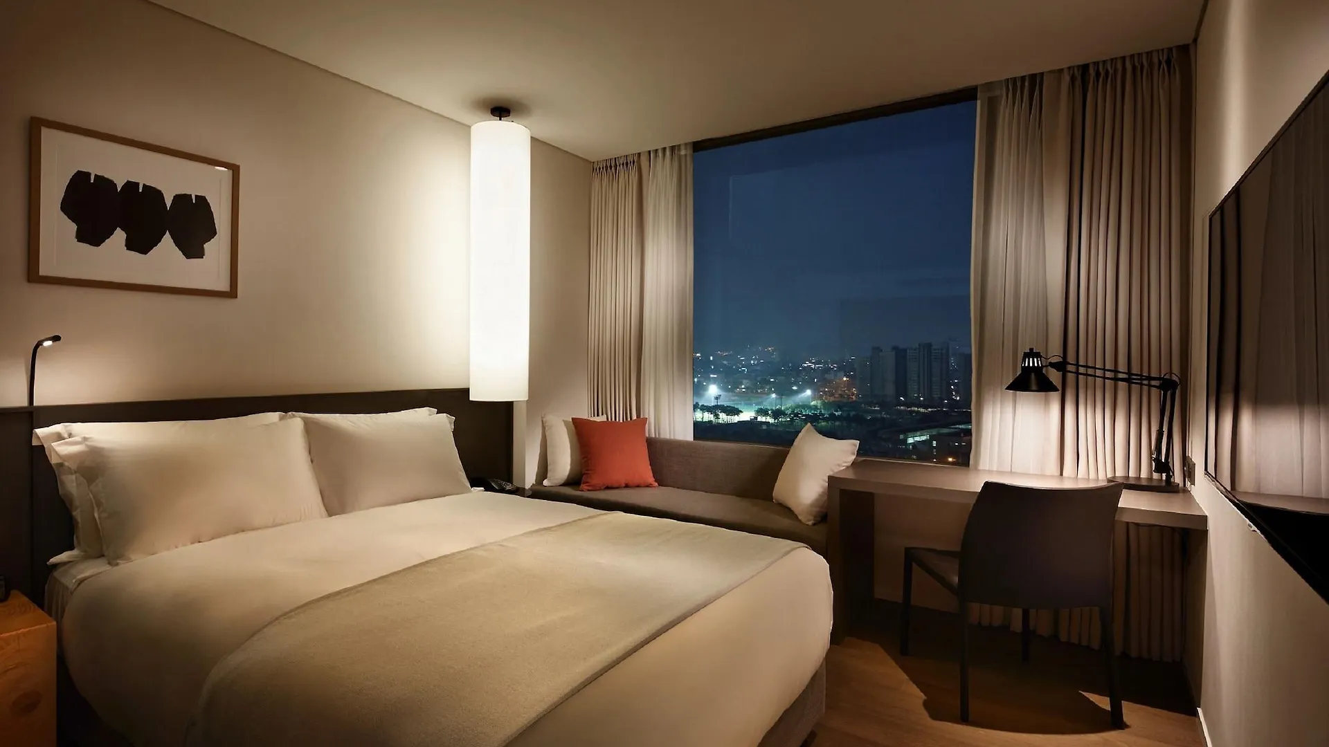 Shilla Stay Busan Haeundae