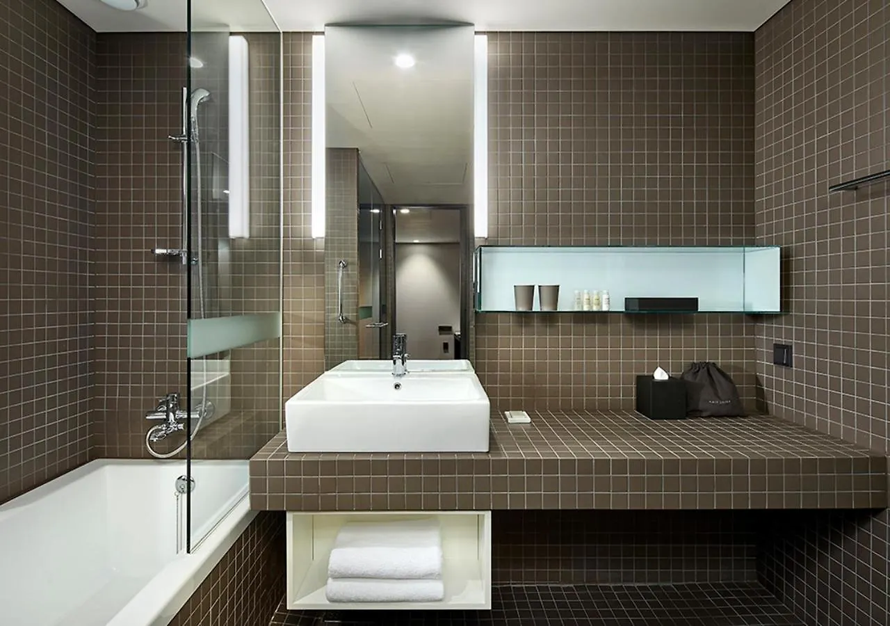 Hotel Shilla Stay Busan Haeundae