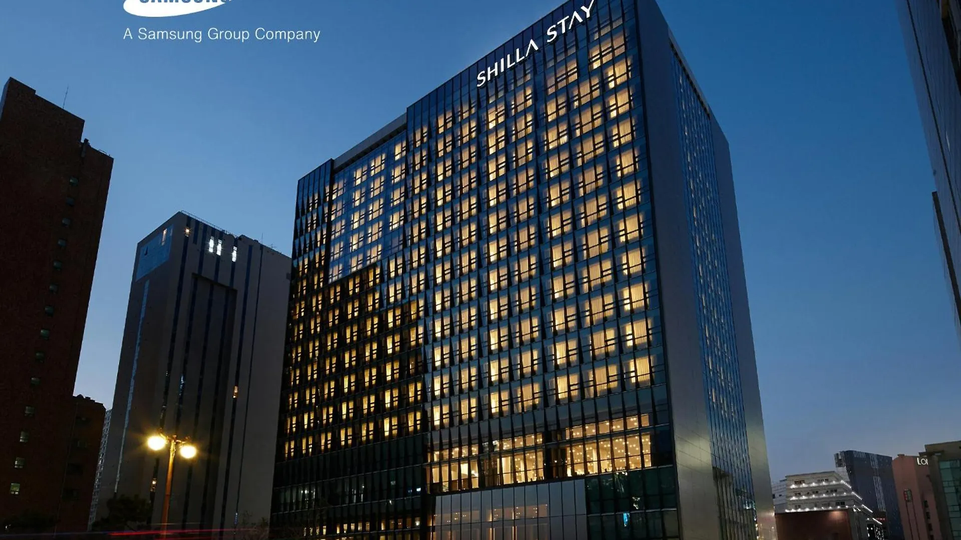 Shilla Stay Busan Haeundae