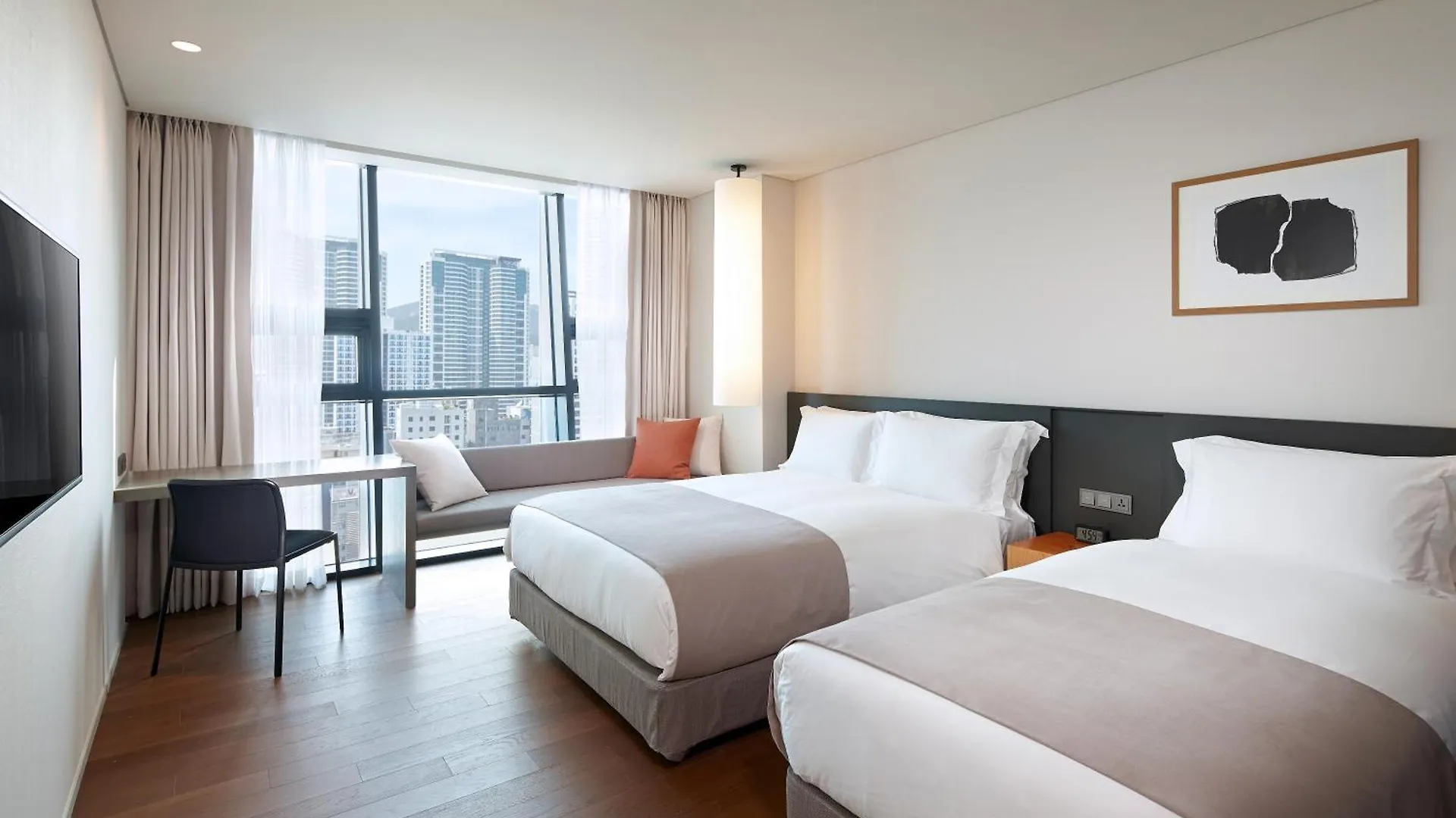 Shilla Stay Busan Haeundae