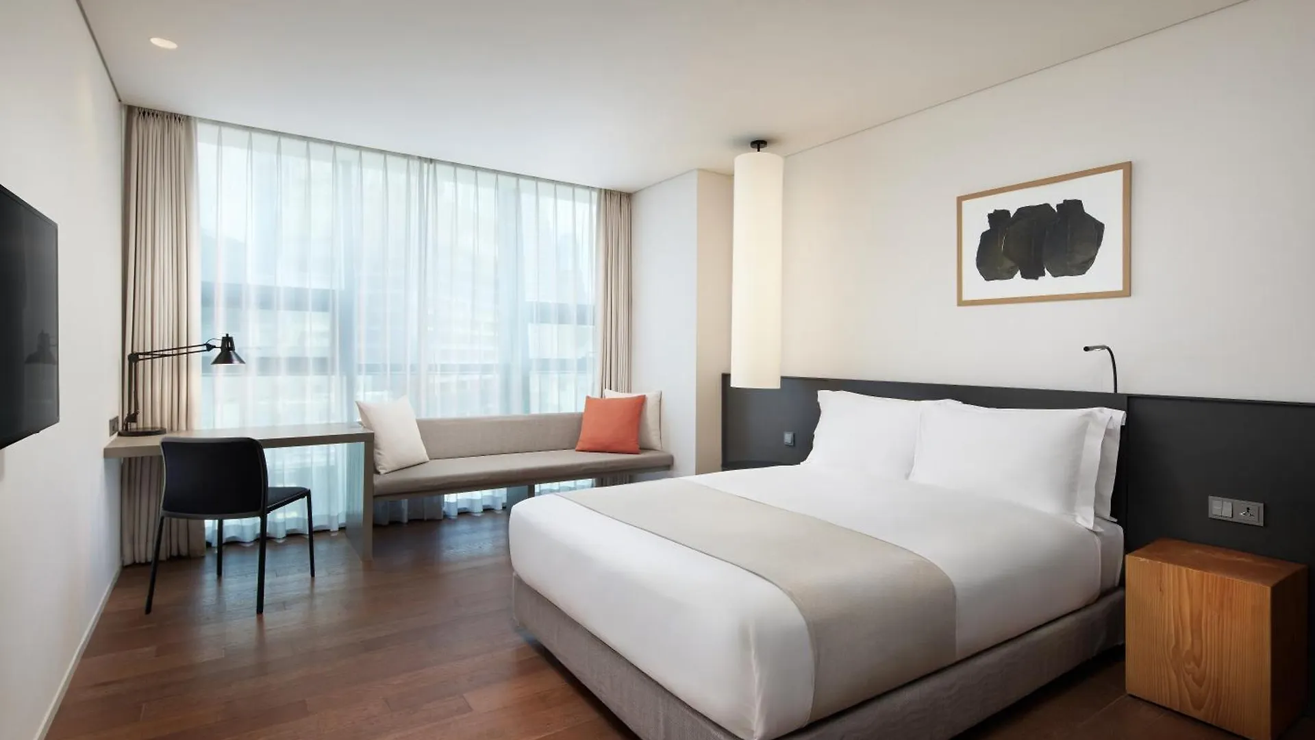 Shilla Stay Busan Haeundae Hotel