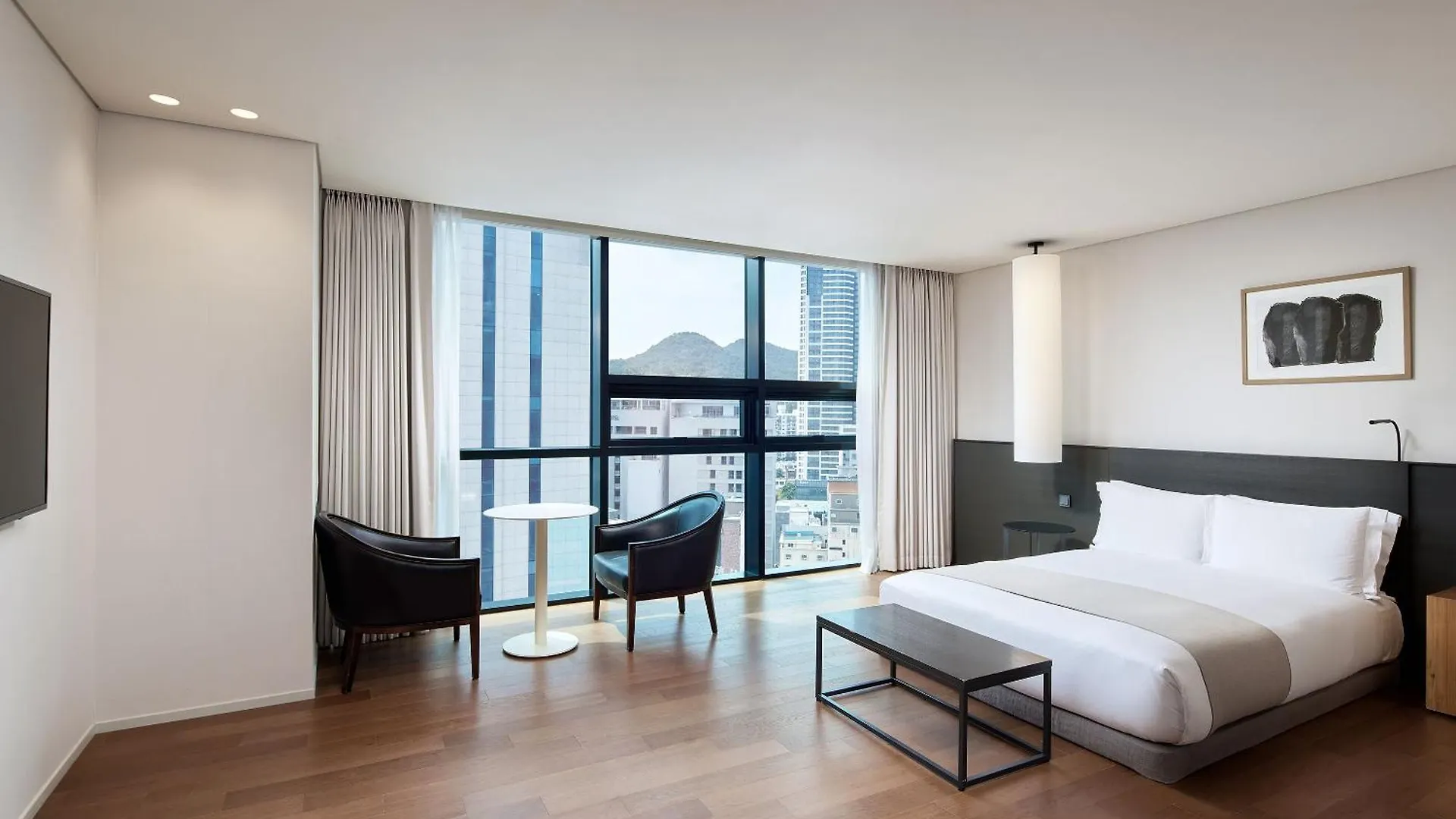 Shilla Stay Busan Haeundae South Korea