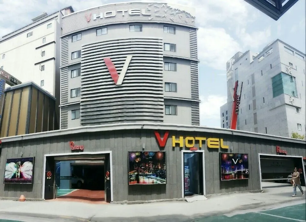 Shilla Stay Busan Haeundae Hotel