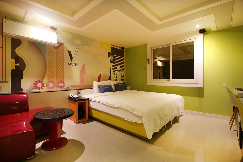 Shilla Stay Busan Haeundae Hotel