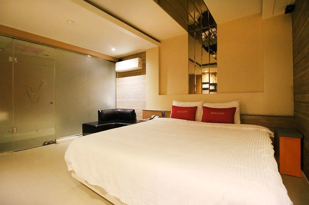 Hotel Shilla Stay Busan Haeundae
