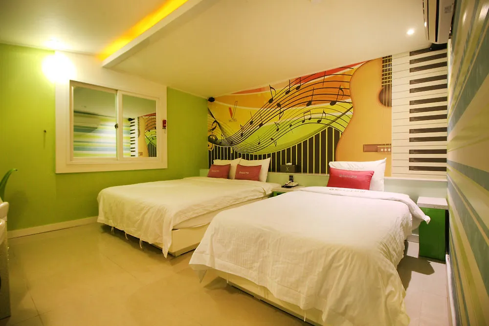 Shilla Stay Busan Haeundae South Korea