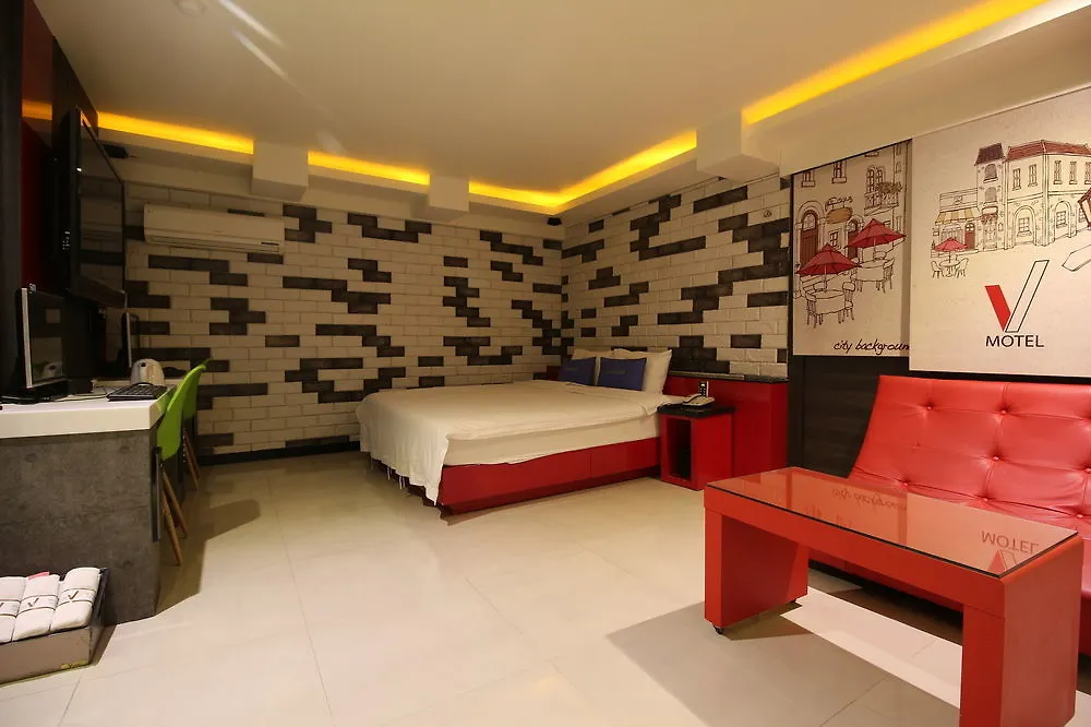 Shilla Stay Busan Haeundae Hotel
