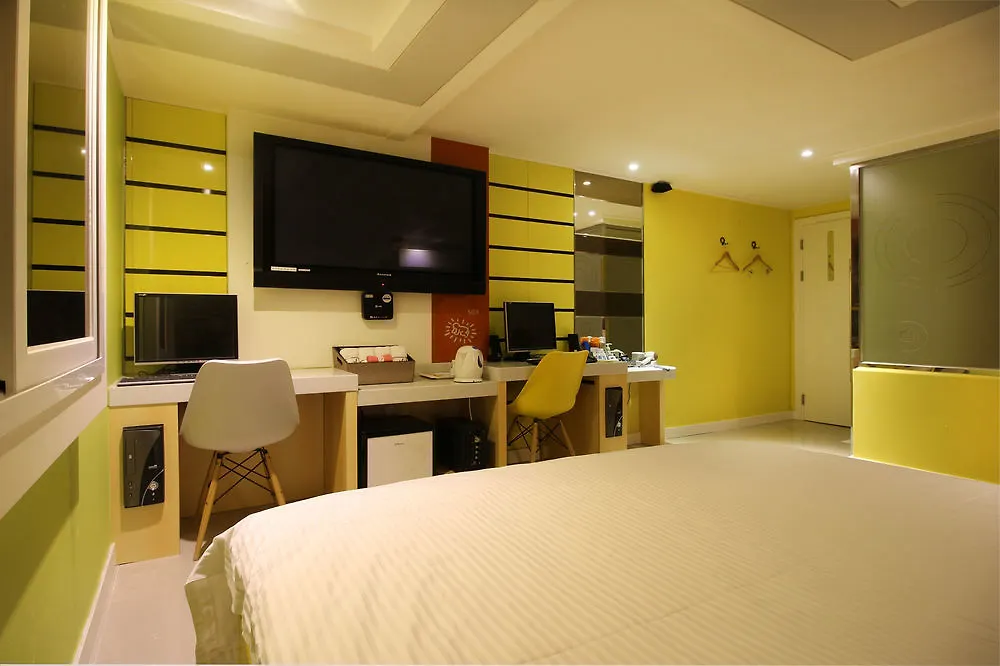 Shilla Stay Busan Haeundae 4*,