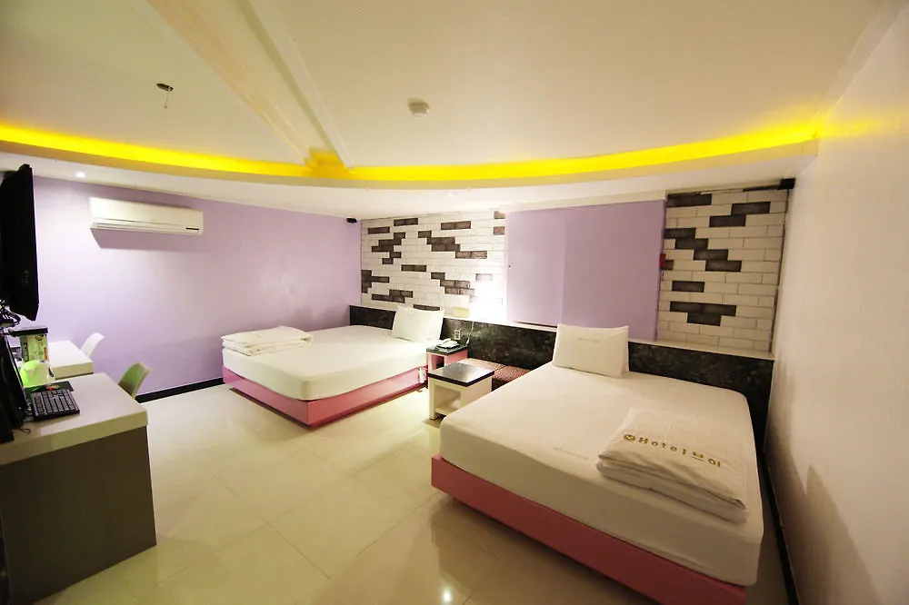 Shilla Stay Busan Haeundae 4*,  South Korea
