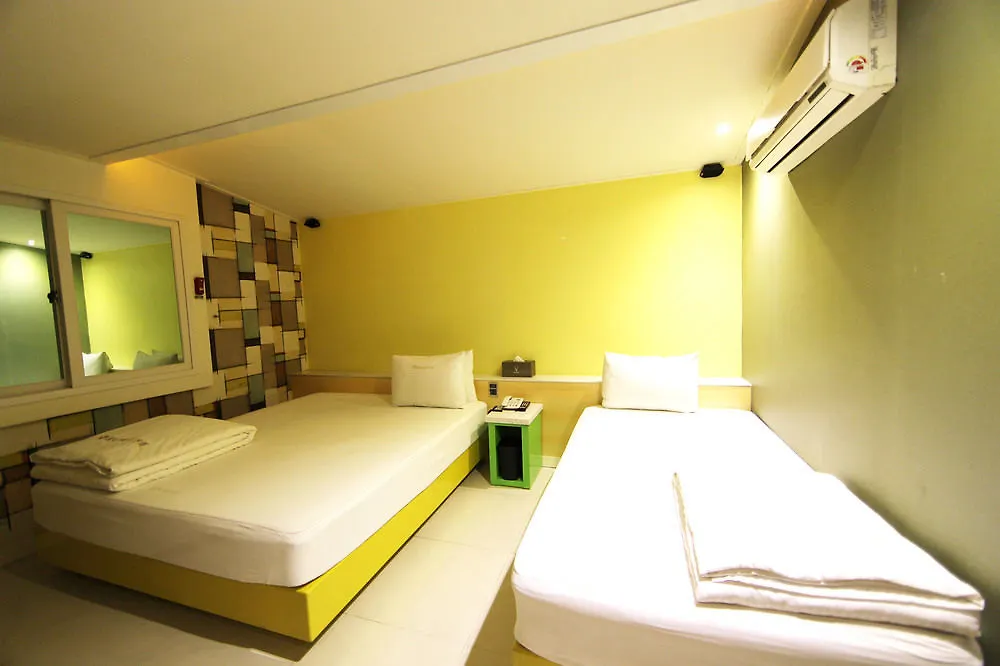 Shilla Stay Busan Haeundae