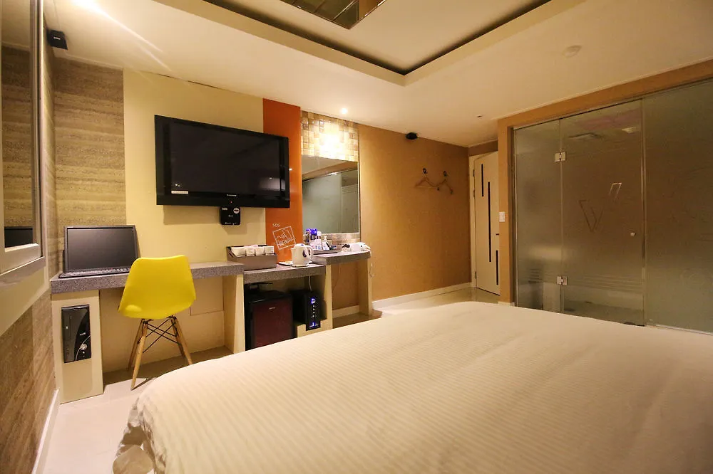 Shilla Stay Busan Haeundae 4*,