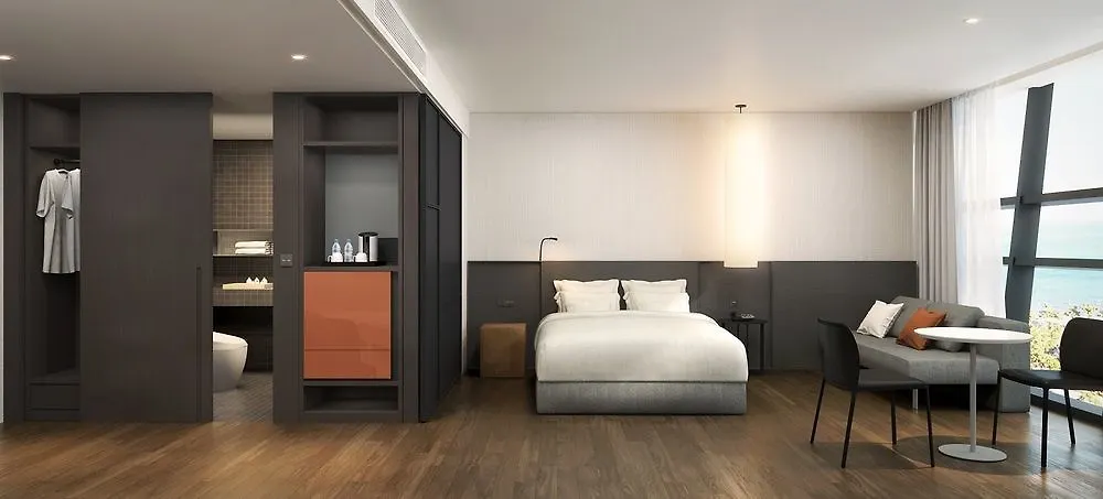 Shilla Stay Busan Haeundae Hotel