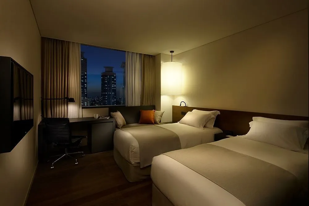 Hotel Shilla Stay Busan Haeundae