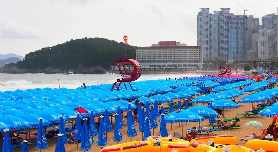 Shilla Stay Busan Haeundae