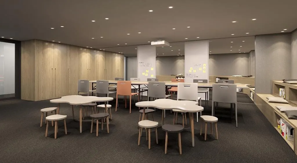 Hotel Shilla Stay Busan Haeundae