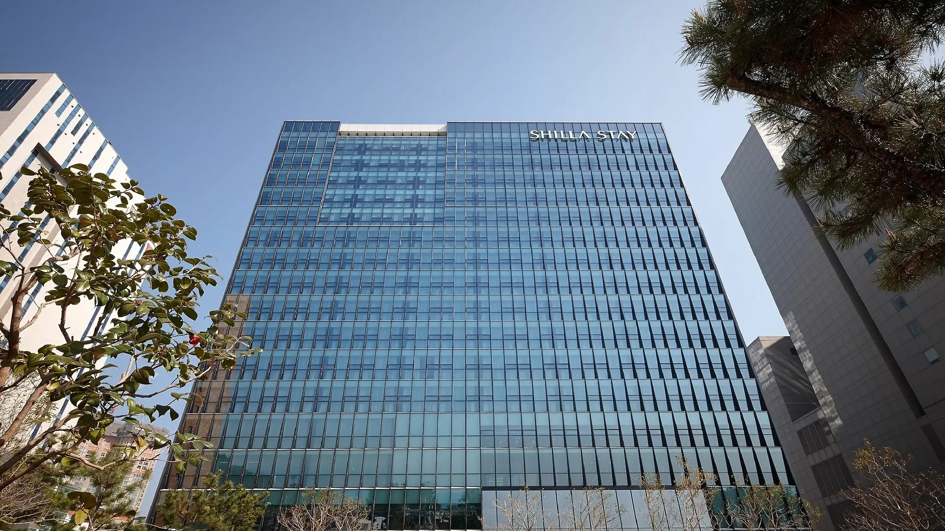 Shilla Stay Busan Haeundae 4*,  South Korea