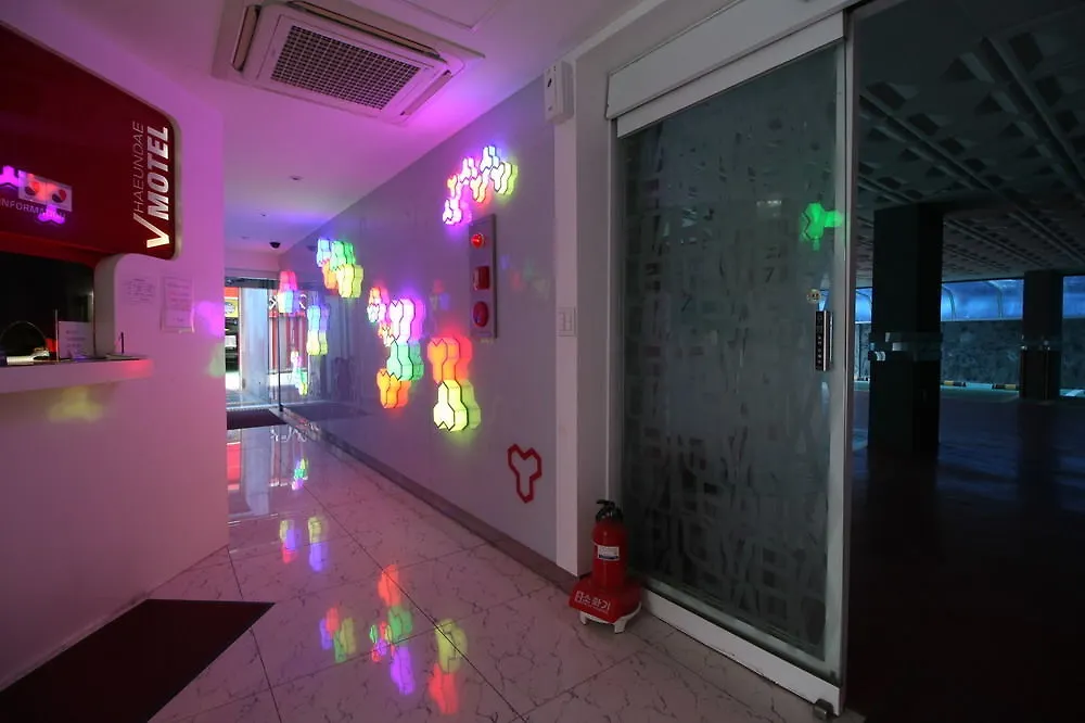 Shilla Stay Busan Haeundae Hotel