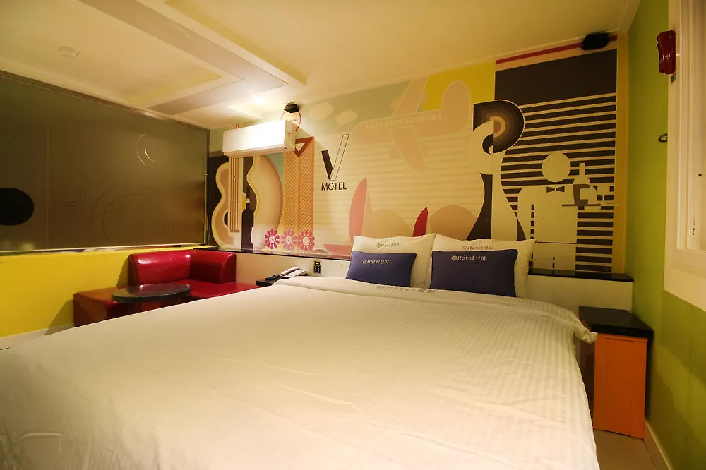 Shilla Stay Busan Haeundae