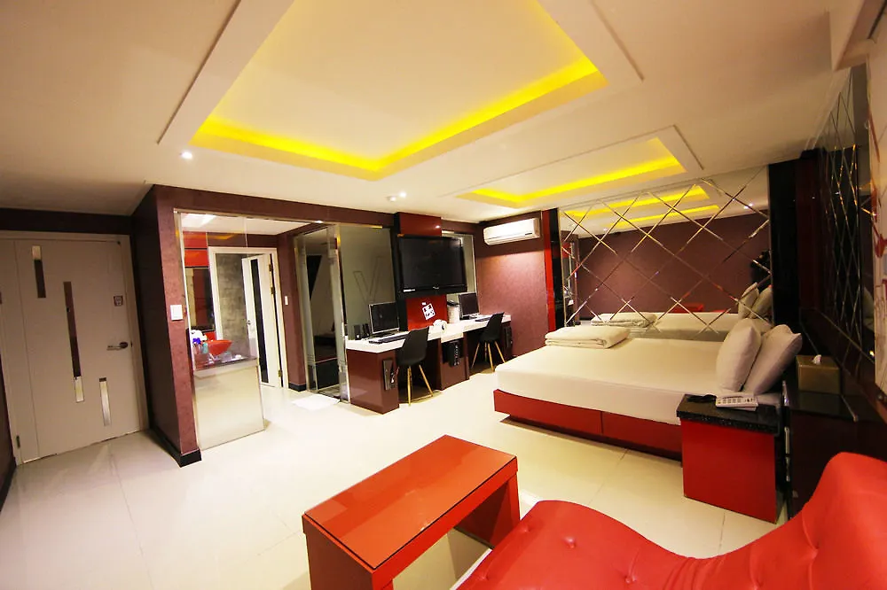 Hotel Shilla Stay Busan Haeundae