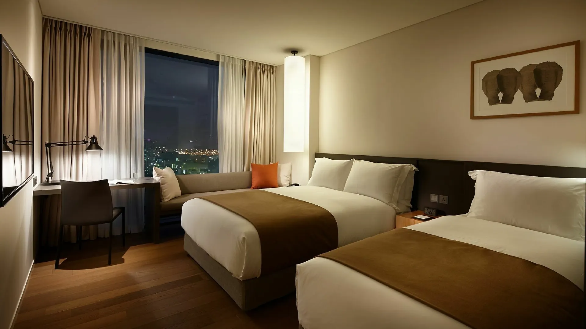 Shilla Stay Busan Haeundae